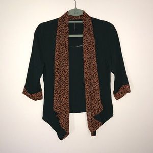 Dark green Blazer